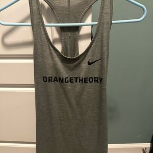OrangeTheory OTF Nike tank top